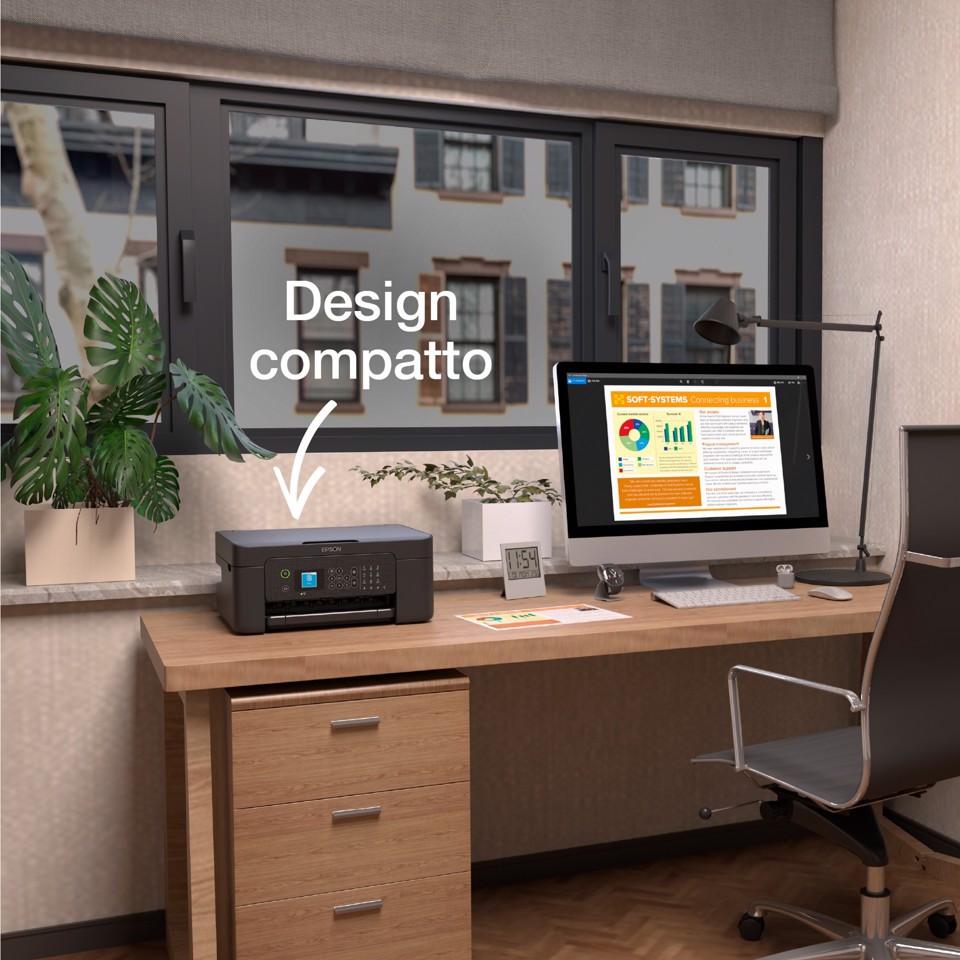 Epson WorkForce WF-2910DWF