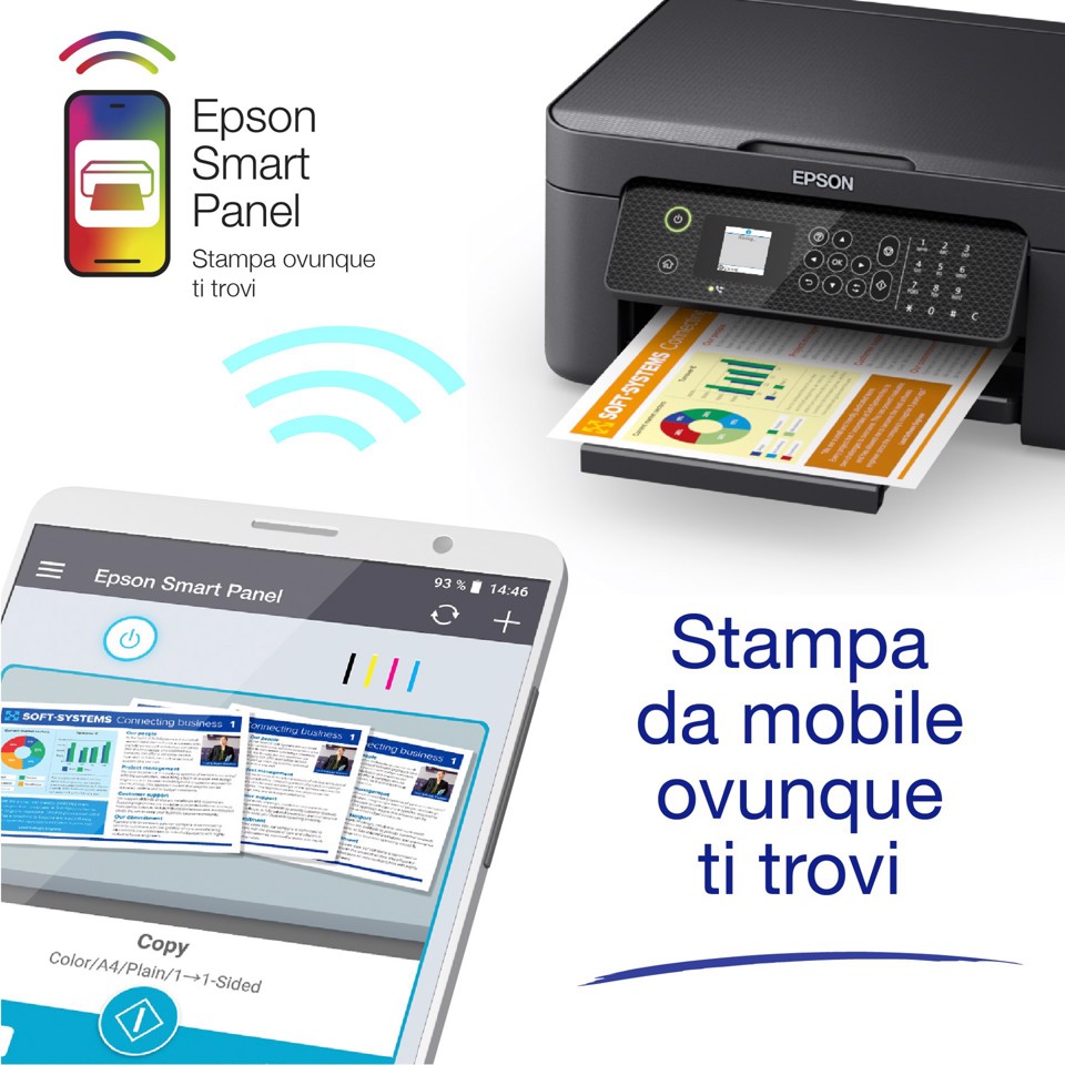 Epson WorkForce WF-2910DWF