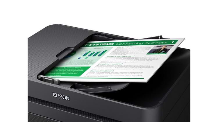 Epson WorkForce WF-2930DWF Ad inchiostro A4 5760 x 1440 DPI 33 ppm Wi-Fi