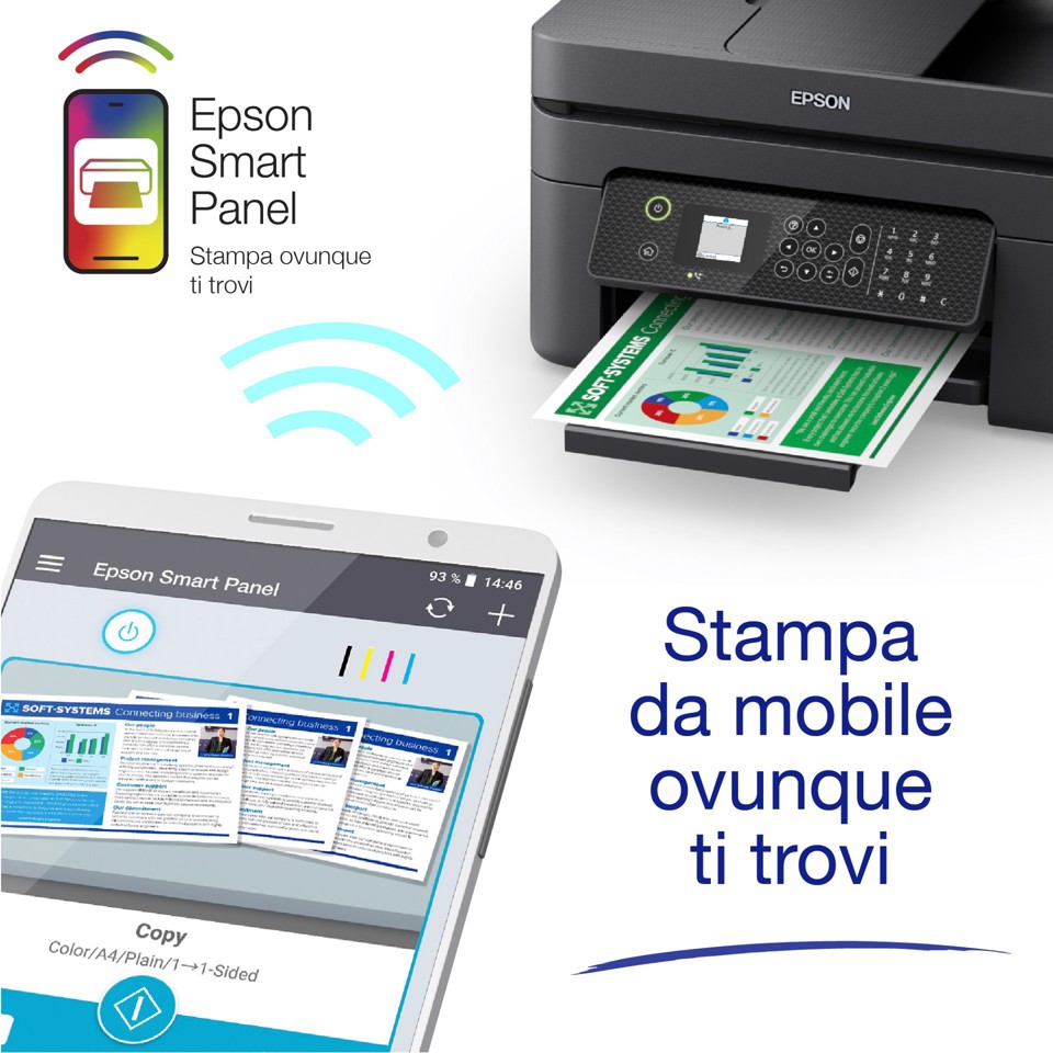 Epson WorkForce WF-2930DWF