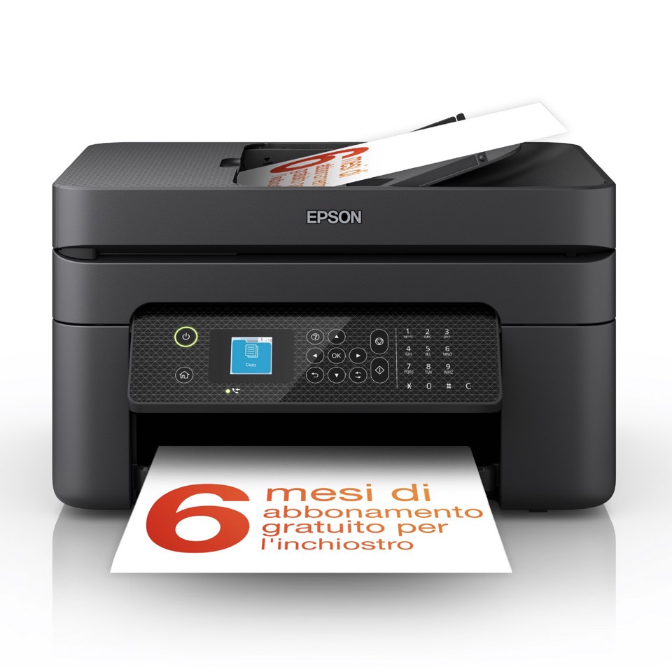 Epson WorkForce WF-2930DWF