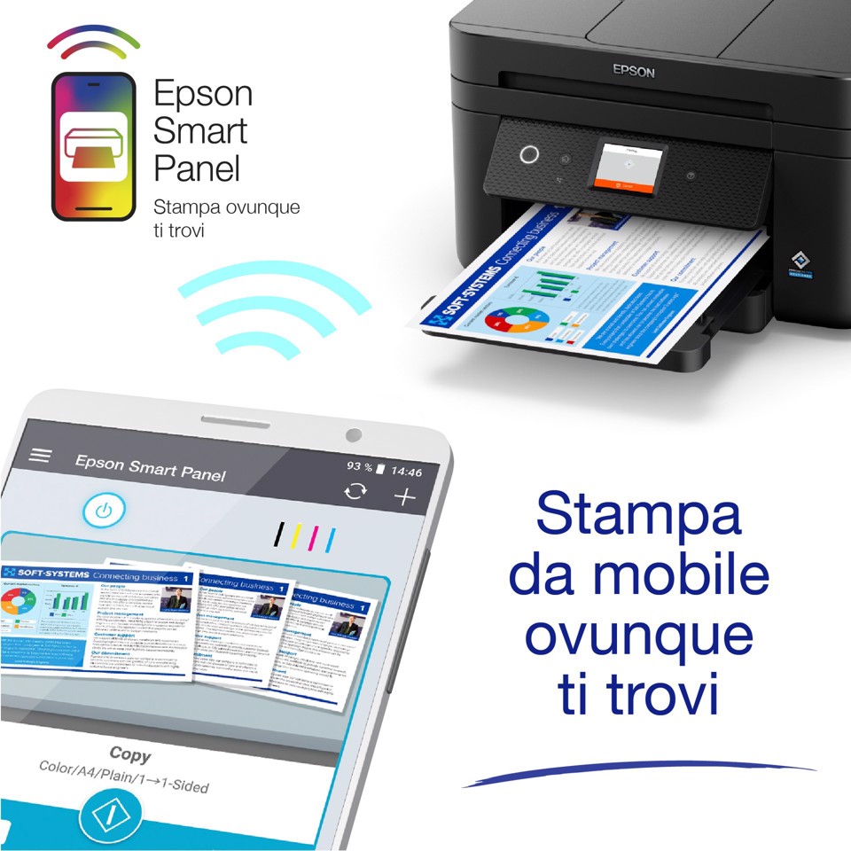 Epson WorkForce WF-2960DWF