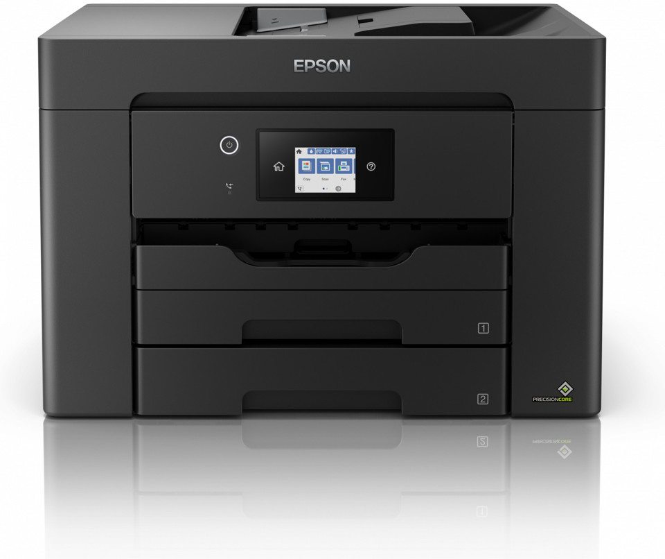 Epson WorkForce WF-7835DTW Ad inchiostro A3 4800 x 2400 DPI Wi-Fi