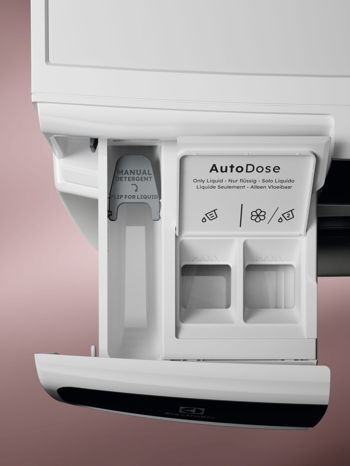 EW7F411QY Serie 700 SteamCare 11KG