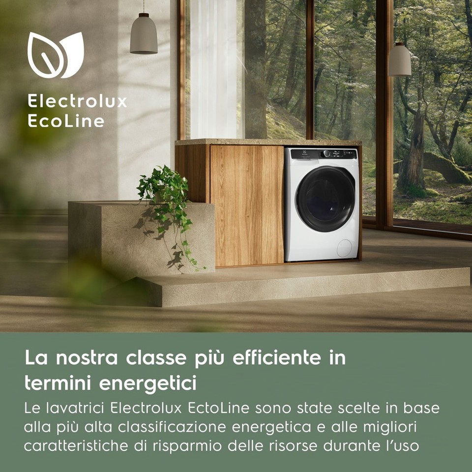 EW7F411QY Serie 700 SteamCare 11KG
