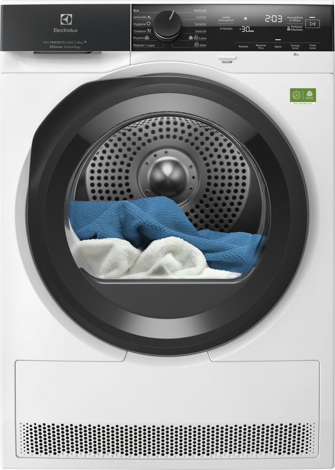 EW9H41AY  PerfectCare 900 con CycloneCare System