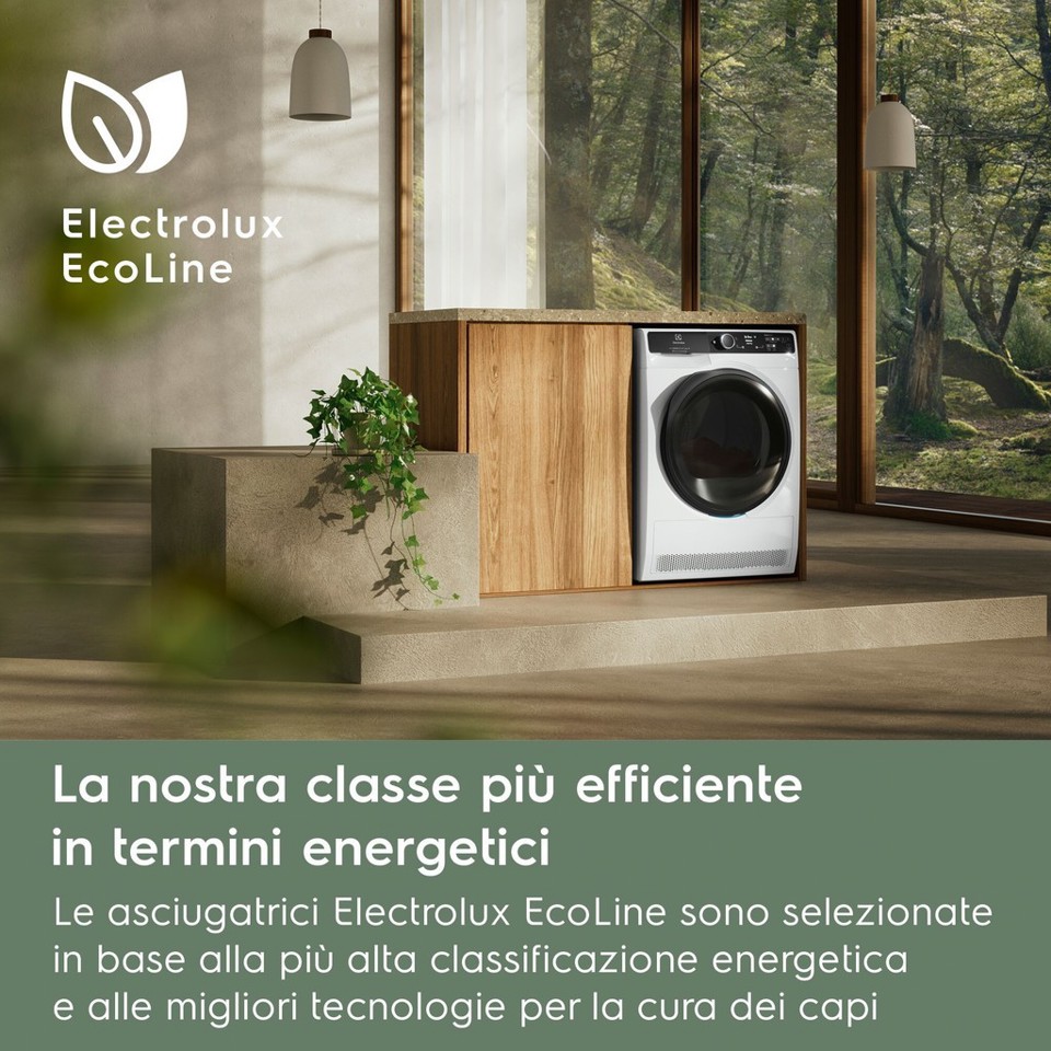 EW9H41AY  PerfectCare 900 con CycloneCare System