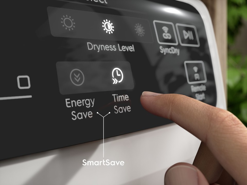 EW9H41AY  PerfectCare 900 con CycloneCare System