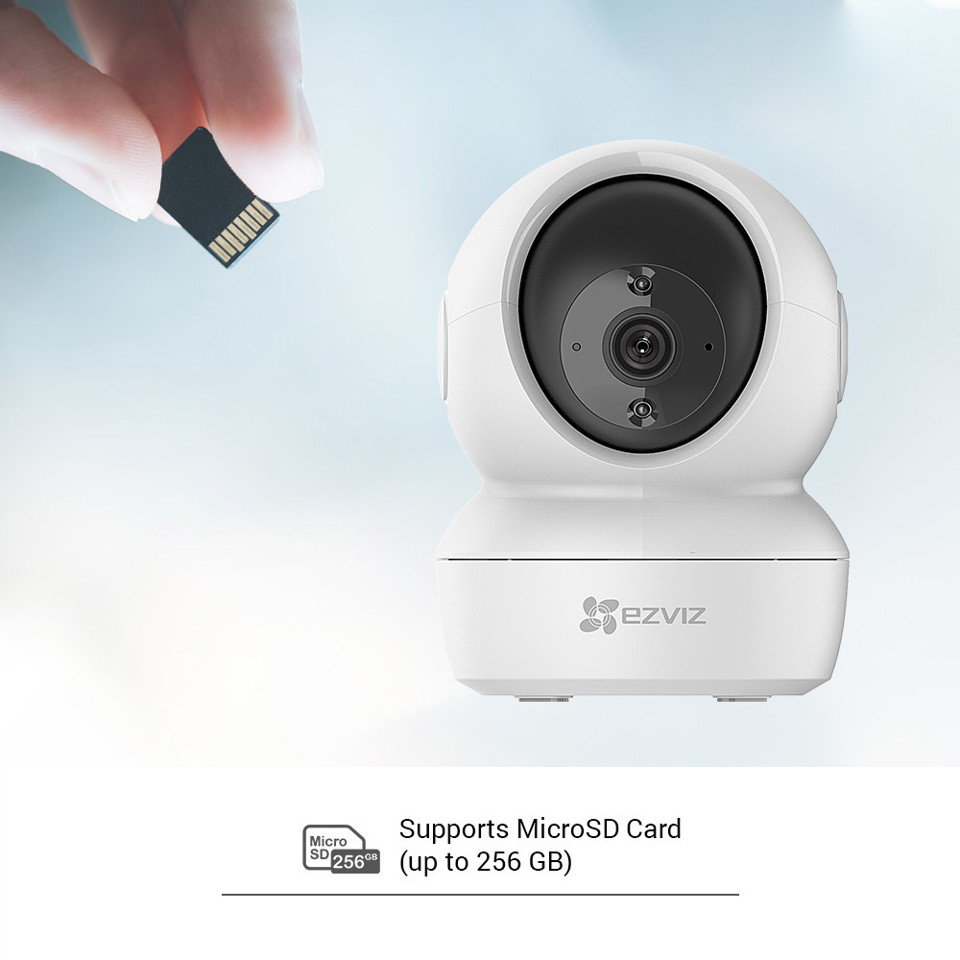 EZVIZ C6N Telecamera di sicurezza IP Interno Cupola 1920 x 1080 Pixel Scrivania