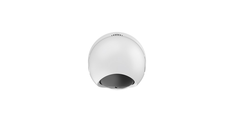 EZVIZ C6N Telecamera Wi-Fi motorizzata per interno con vista a 360°