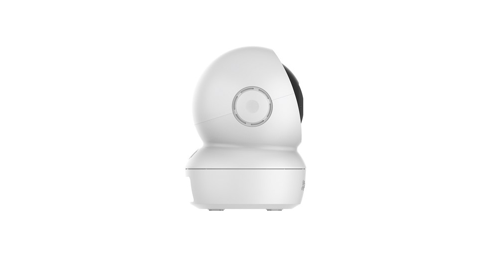 EZVIZ C6N Telecamera Wi-Fi motorizzata per interno con vista a 360°