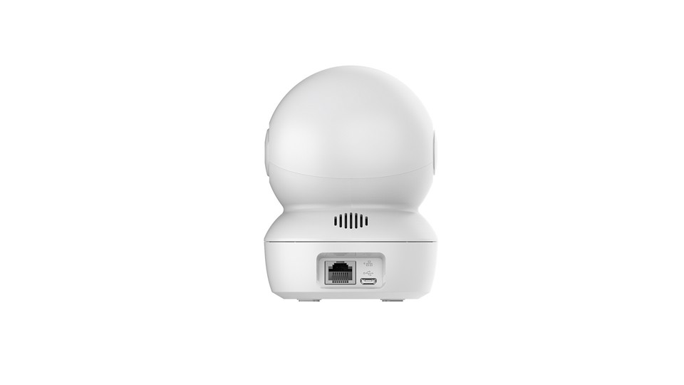 EZVIZ C6N Telecamera Wi-Fi motorizzata per interno con vista a 360°