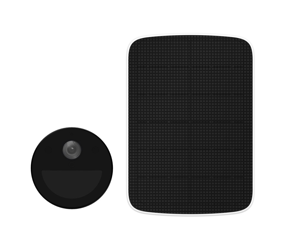 EZVIZ EB3 (AOV Version) Pallottola (forma) Telecamera di sicurezza IP Esterno 2304 x 1296 Pixel Soffitto/muro