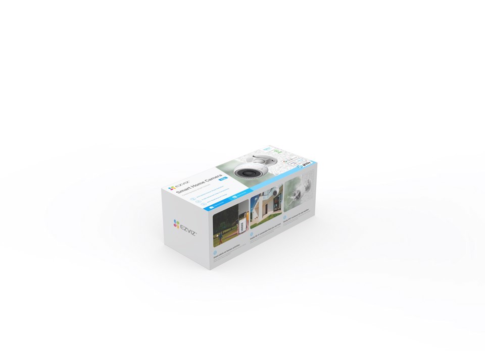 EZVIZ H3C videocamera di sorveglianza da esterno
