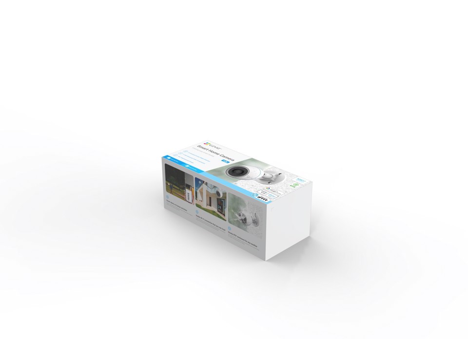EZVIZ H3C videocamera di sorveglianza da esterno