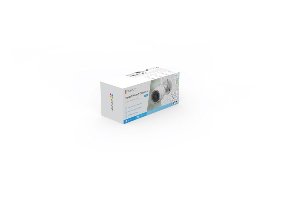 EZVIZ H3C videocamera di sorveglianza da esterno