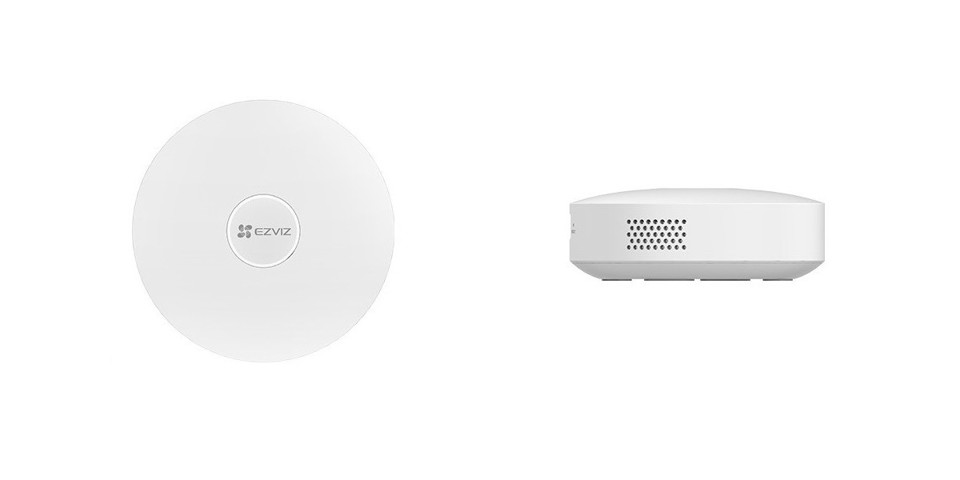 EZVIZ Home Sensor Kit kit di sicurezza domestica intelligente ZigBee/Wi-Fi