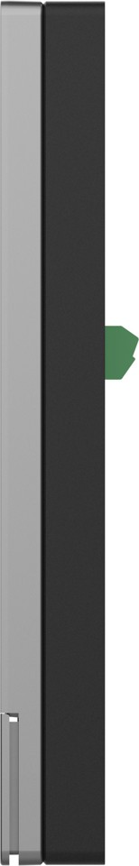 EZVIZ HP7 sistema per video-citofono 17,8 cm (7") Nero, Argento