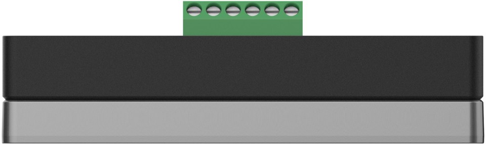 EZVIZ HP7 sistema per video-citofono 17,8 cm (7") Nero, Argento