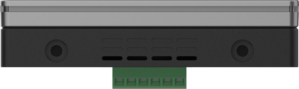 EZVIZ HP7 sistema per video-citofono 17,8 cm (7") Nero, Argento