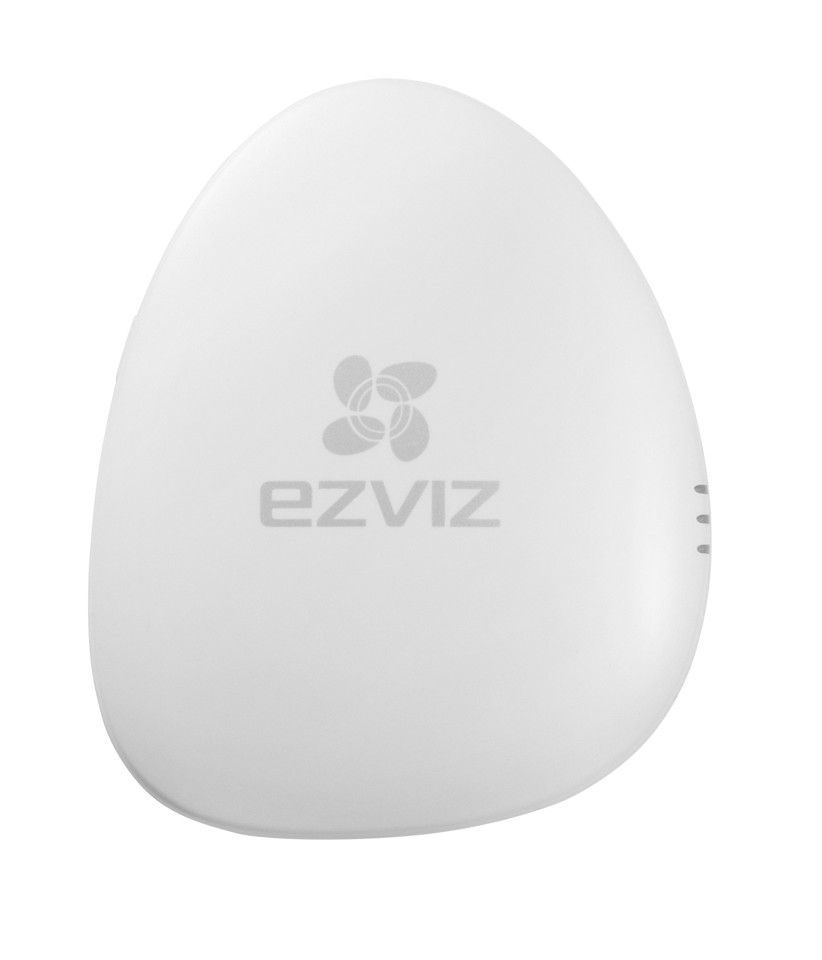 EZVIZ KITSMOKEANDWATER kit di sicurezza domestica intelligente Wi-Fi