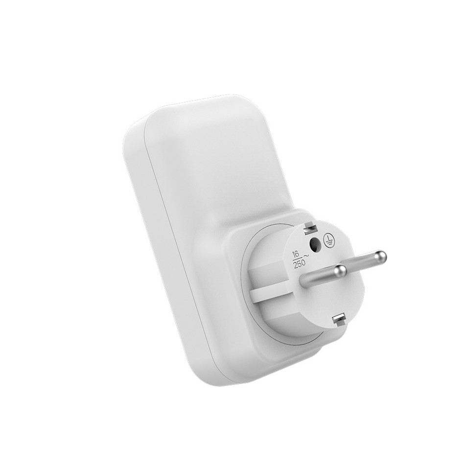 EZVIZ T31 presa intelligente Casa Bianco