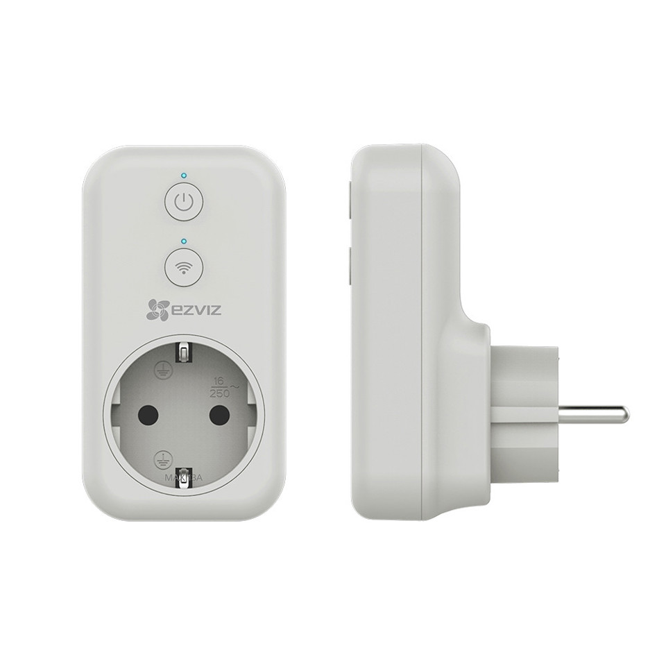 EZVIZ T31 presa intelligente Casa Bianco