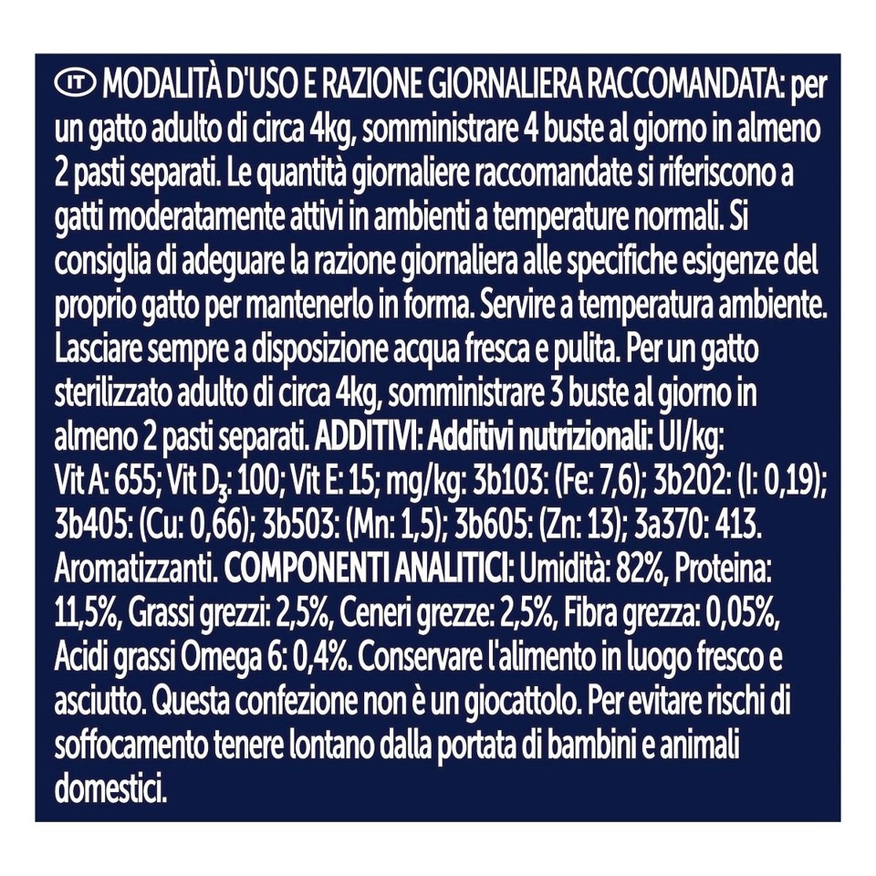 Felix 12480181 Sensations Jellies per gatto Adulto con Anatra e Agnello 4x85 g