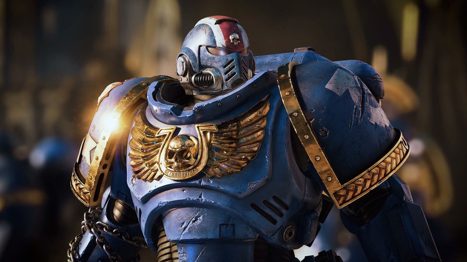 Focus Entertainment Warhammer 40,000: Space Marine 2 Standard+DLC Cinese semplificato, Tedesca, Inglese, ESP, Francese, Giapponese, Russo Xbox Series X