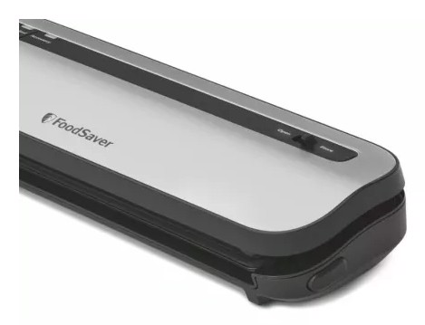 FoodSaver JF1290 macchina per sottovuoto Nero, Grigio