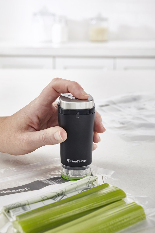 FoodSaver VS1192X macchina per sottovuoto Nero