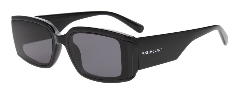 Foster Grant 80200003 occhiali da sole Rettangolare Rettangolo