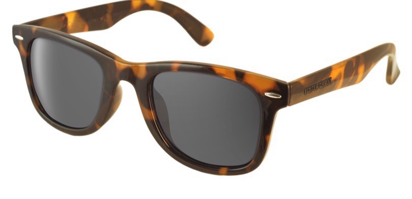 Foster Grant B843002 occhiali da sole Viaggiatore Quadrato