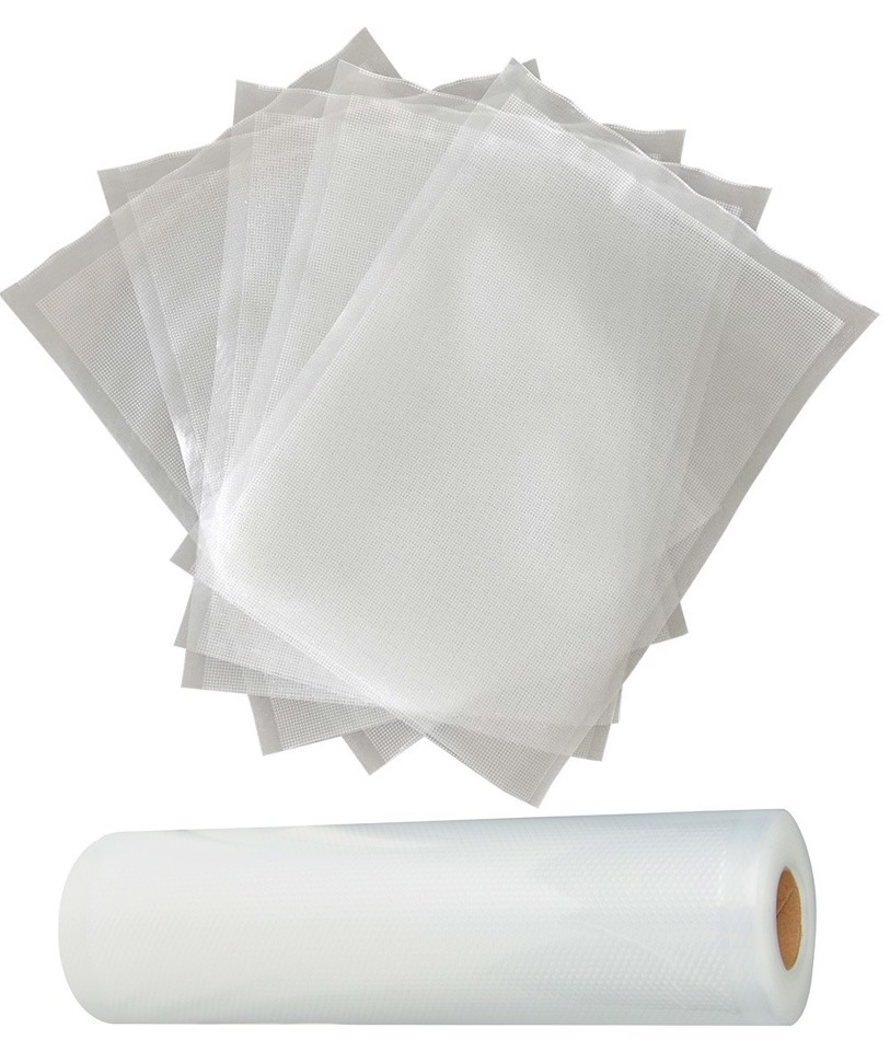 Freshlocker XDFL3550 macchina per sottovuoto 700 mbar Nero, Argento