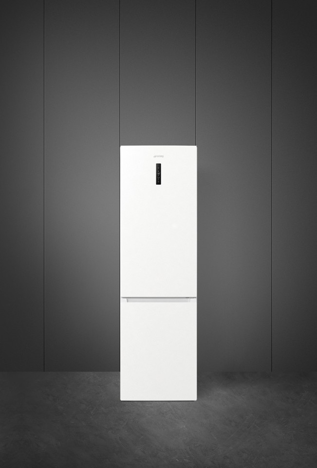 Frigorifero Libera installazione Combinato Estetica Universale