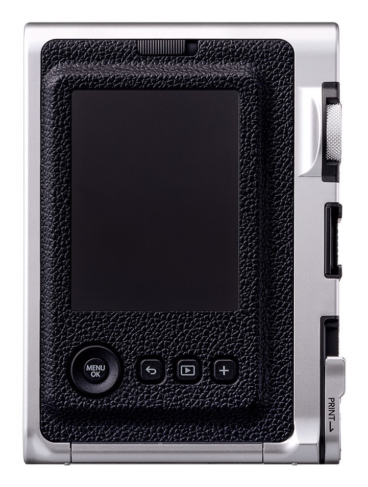 Fujifilm Instax Mini Evo 1/5" 2560 x 1920 Pixel CMOS Nero, Argento