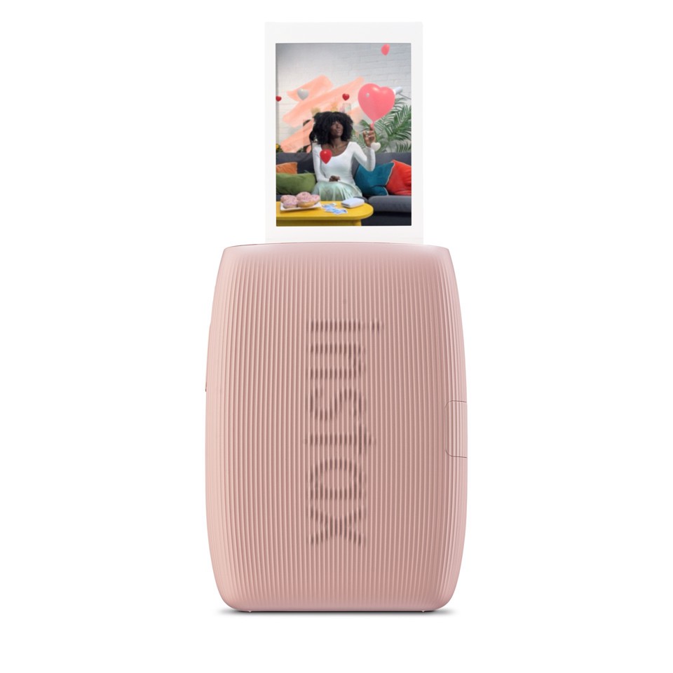 Fujifilm Instax mini Link3 - R Pink EX D