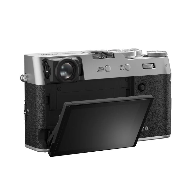 Fujifilm X X100VI Fotocamera compatta 40,2 MP X-Trans CMOS 5 HR 7728 x 5152 Pixel Nero, Argento