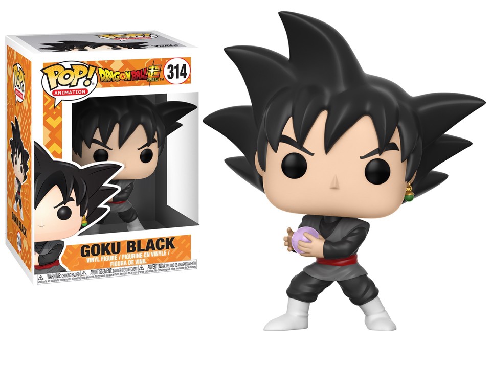 FUNKO 24983 Goku Black