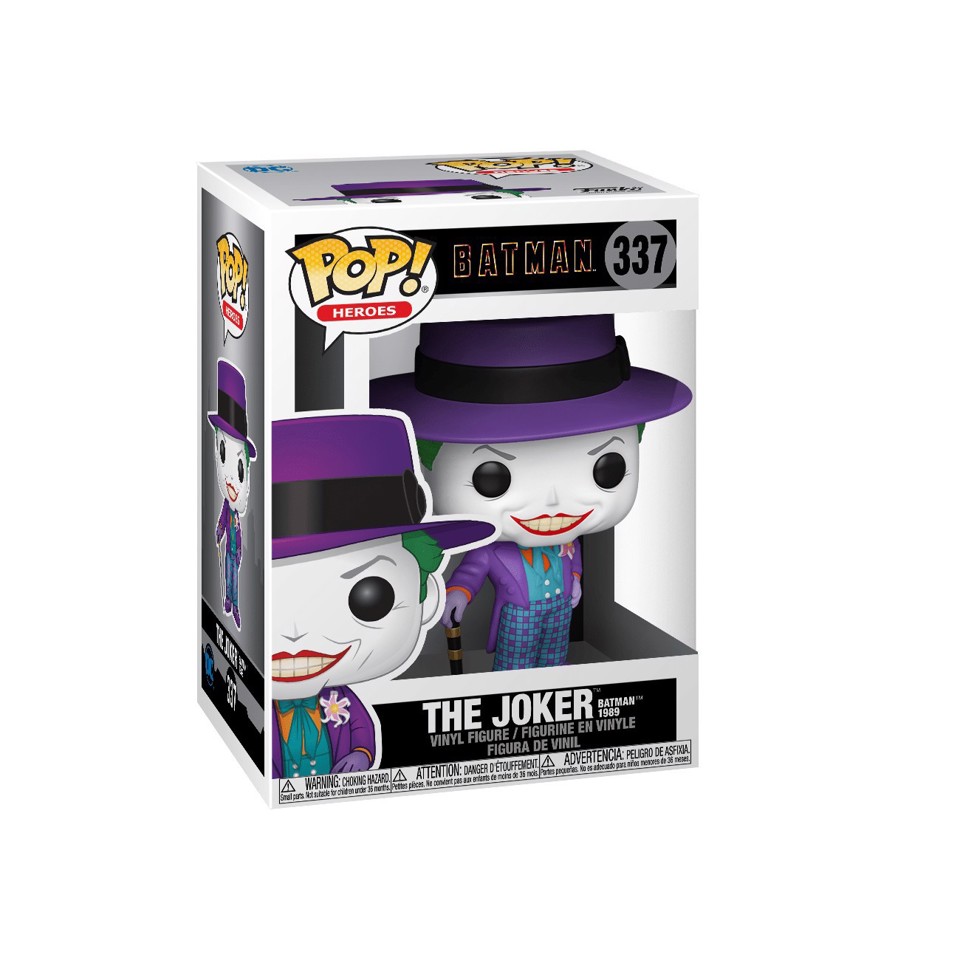 FUNKOPOP 47709 The Joker Batman 1989