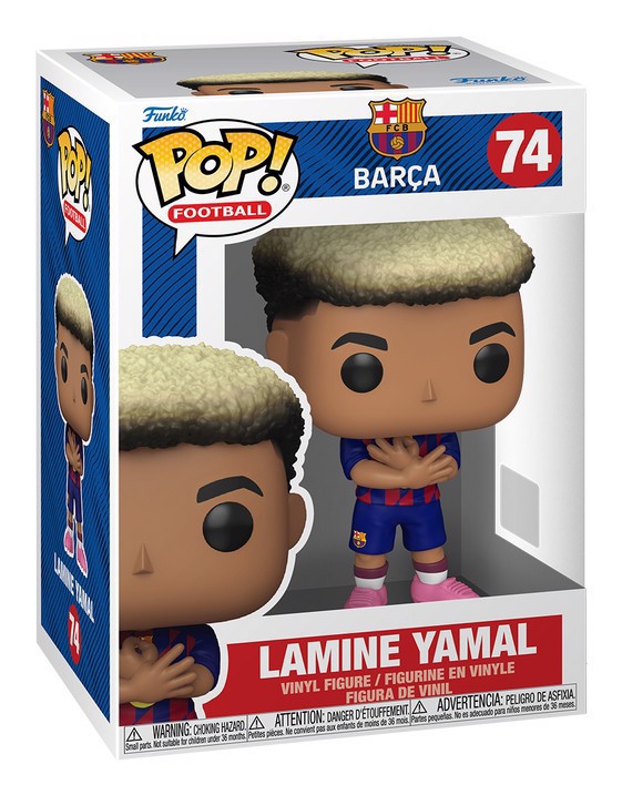 FUNKO Lamine Yamal