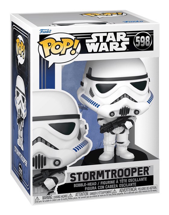 FUNKO POP 67537 Star Wars Stormtrooper
