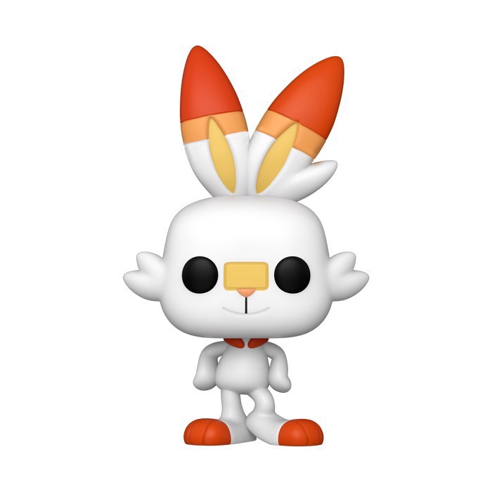 FUNKO POP! 69081 Pokémon Scorbunny