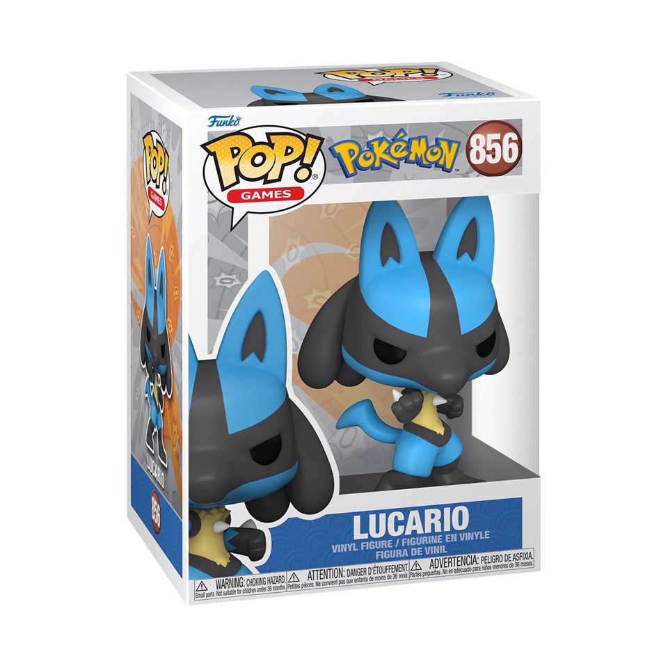 FUNKO POP! 74217 modellino da azione e da collezione