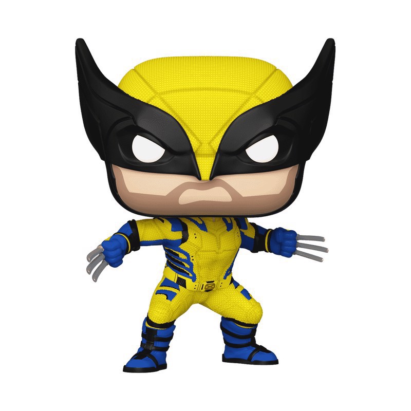 FUNKO POP! 79767 Marvel Wolverine