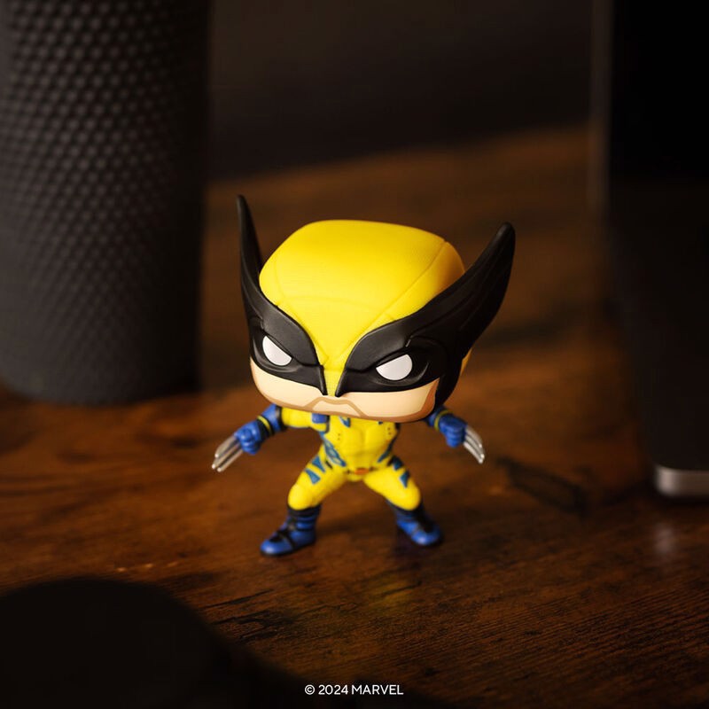 FUNKO POP! 79767 Marvel Wolverine