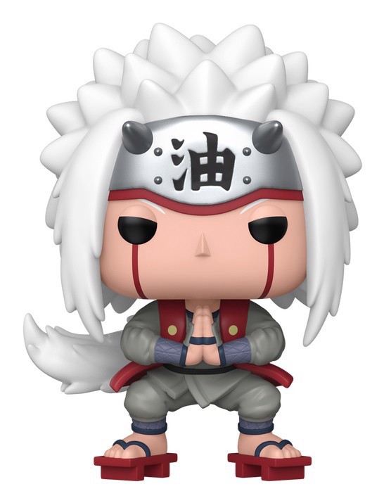 FUNKO POP 83803 Naruto Shippuden Jiraiya