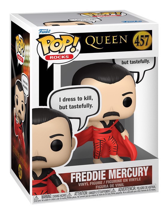 FUNKO POP! 83832 modellino da azione e da collezione