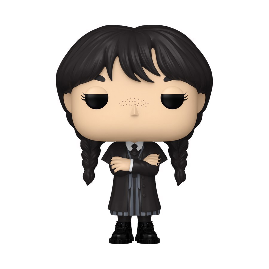 FUNKO POP! 86679 Mercoledì - The Addams Family
