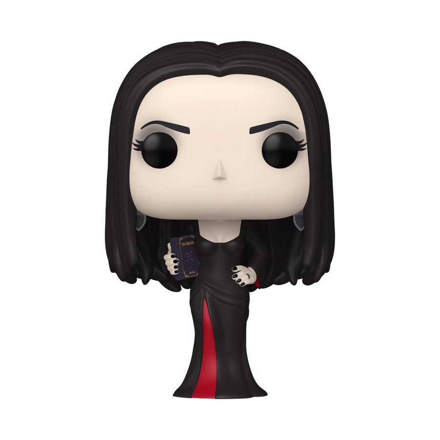 FUNKO POP! 86680 Morticia Addams